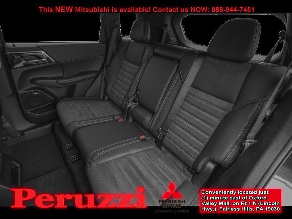 2026 Mitsubishi Outlander LE