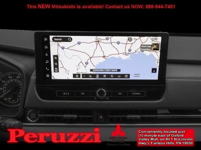 2026 Mitsubishi Outlander LE