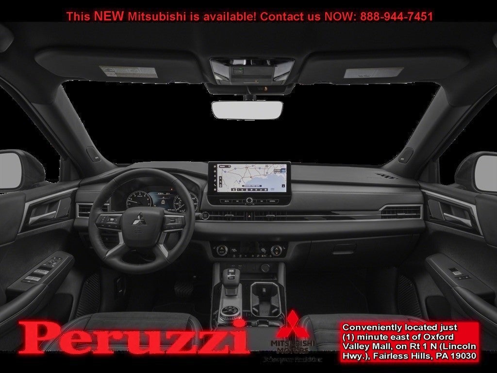 2026 Mitsubishi Outlander LE