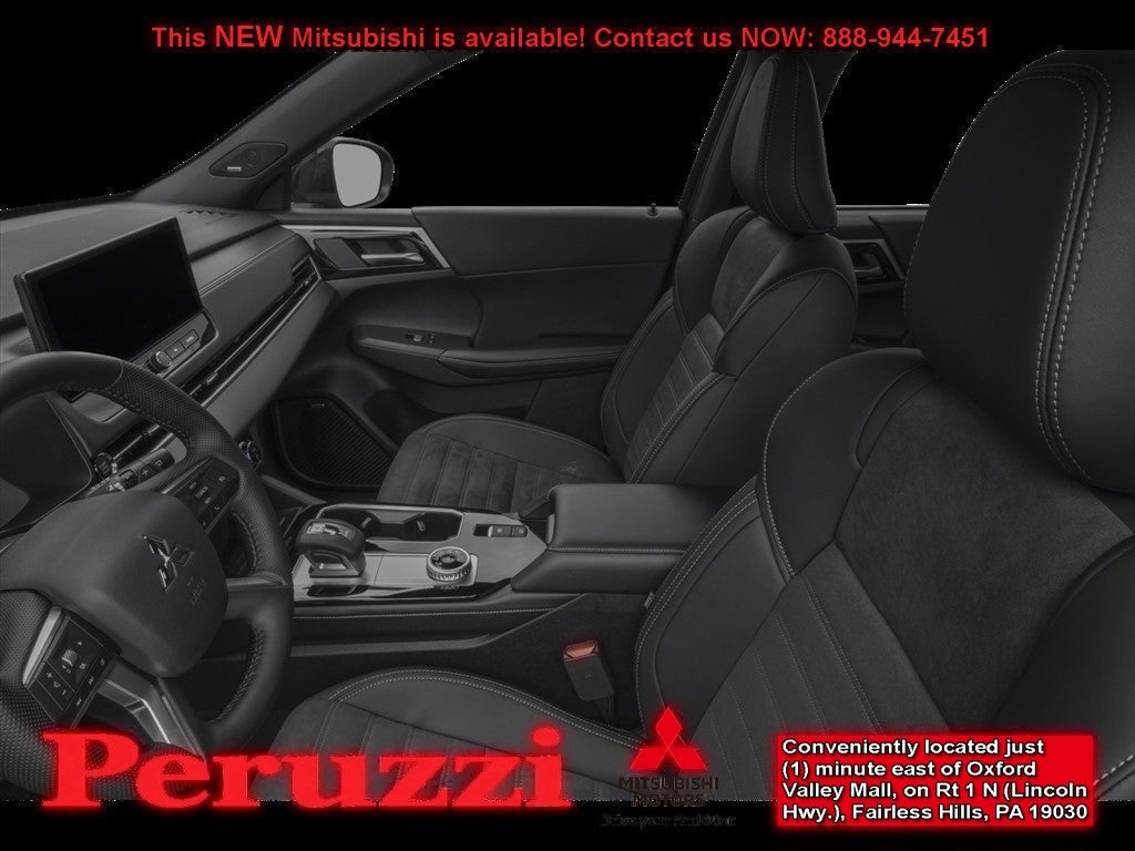 2026 Mitsubishi Outlander LE