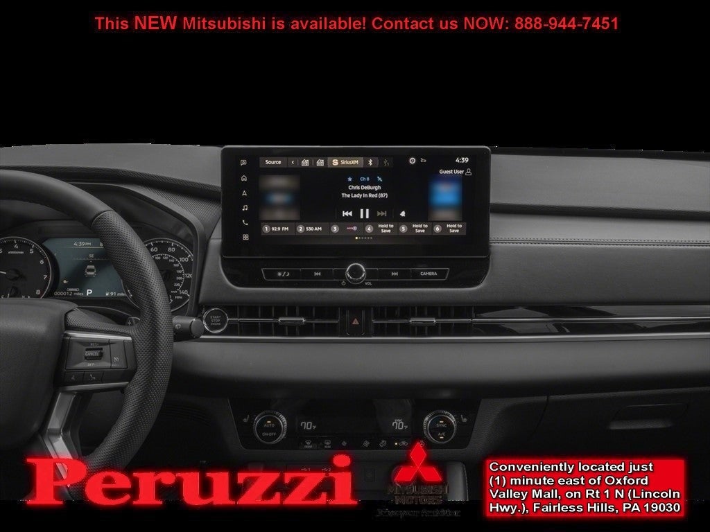 2026 Mitsubishi Outlander LE