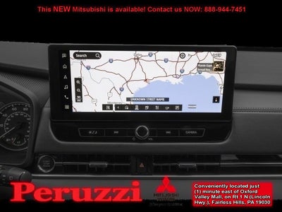2026 Mitsubishi Outlander LE
