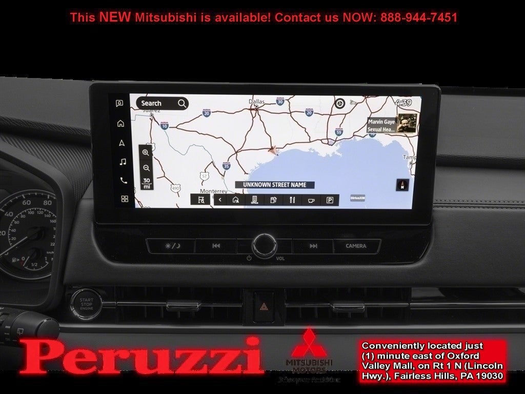 2026 Mitsubishi Outlander LE