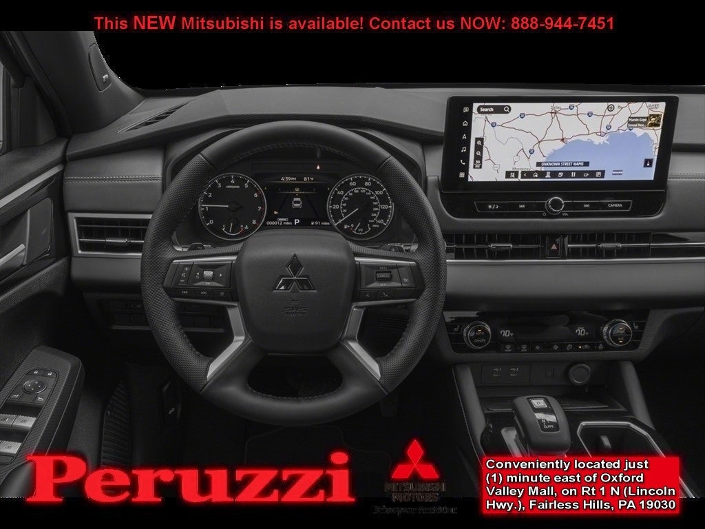 2026 Mitsubishi Outlander LE