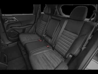 2026 Mitsubishi Outlander LE
