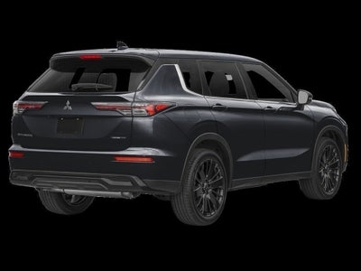 2026 Mitsubishi Outlander LE