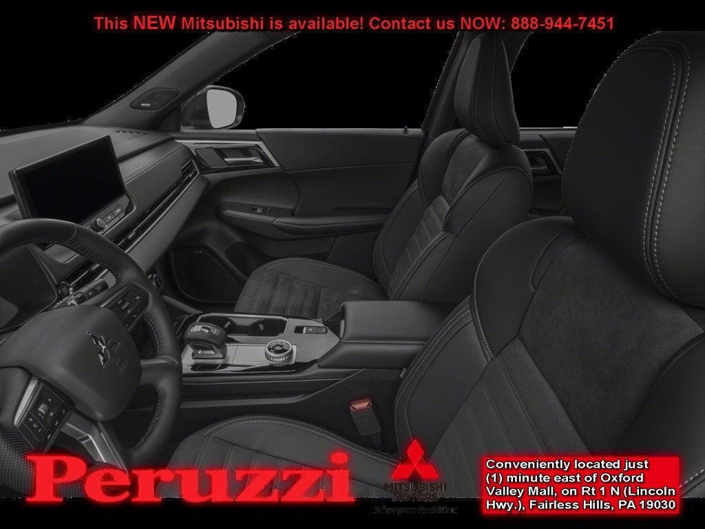 2026 Mitsubishi Outlander LE