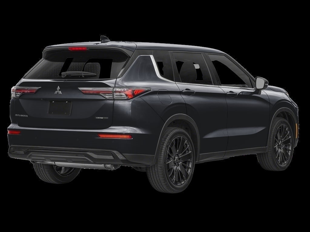 2026 Mitsubishi Outlander LE
