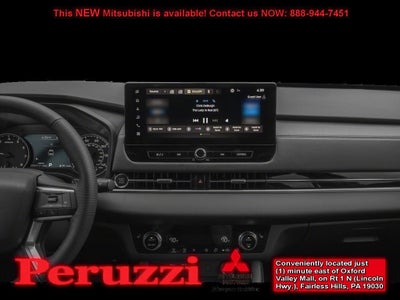 2026 Mitsubishi Outlander LE