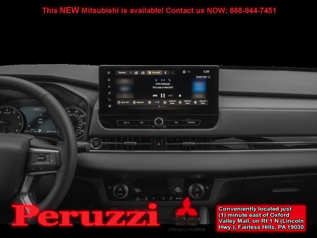 2026 Mitsubishi Outlander LE