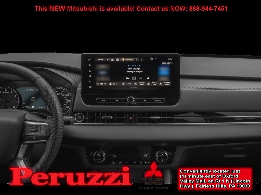 2026 Mitsubishi Outlander LE