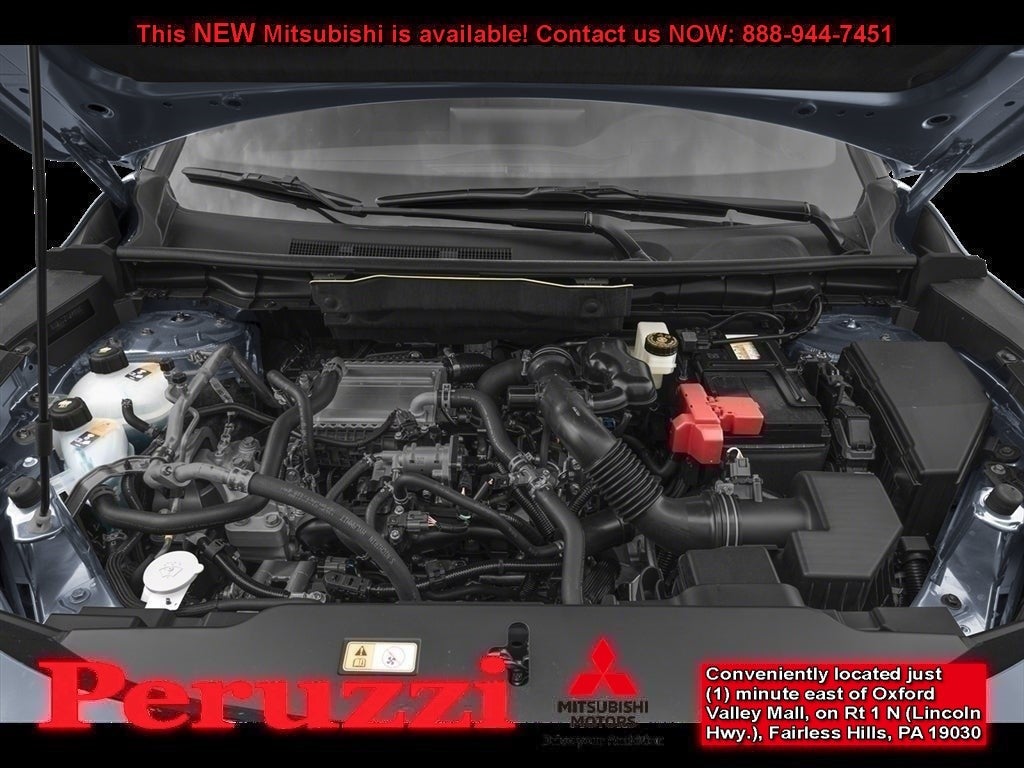 2026 Mitsubishi Outlander LE