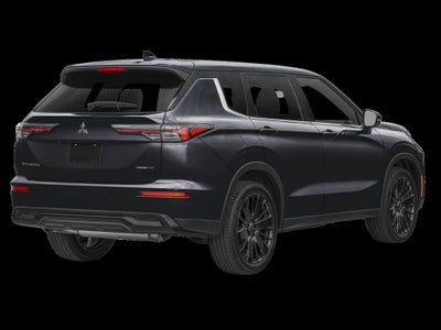 2026 Mitsubishi Outlander LE