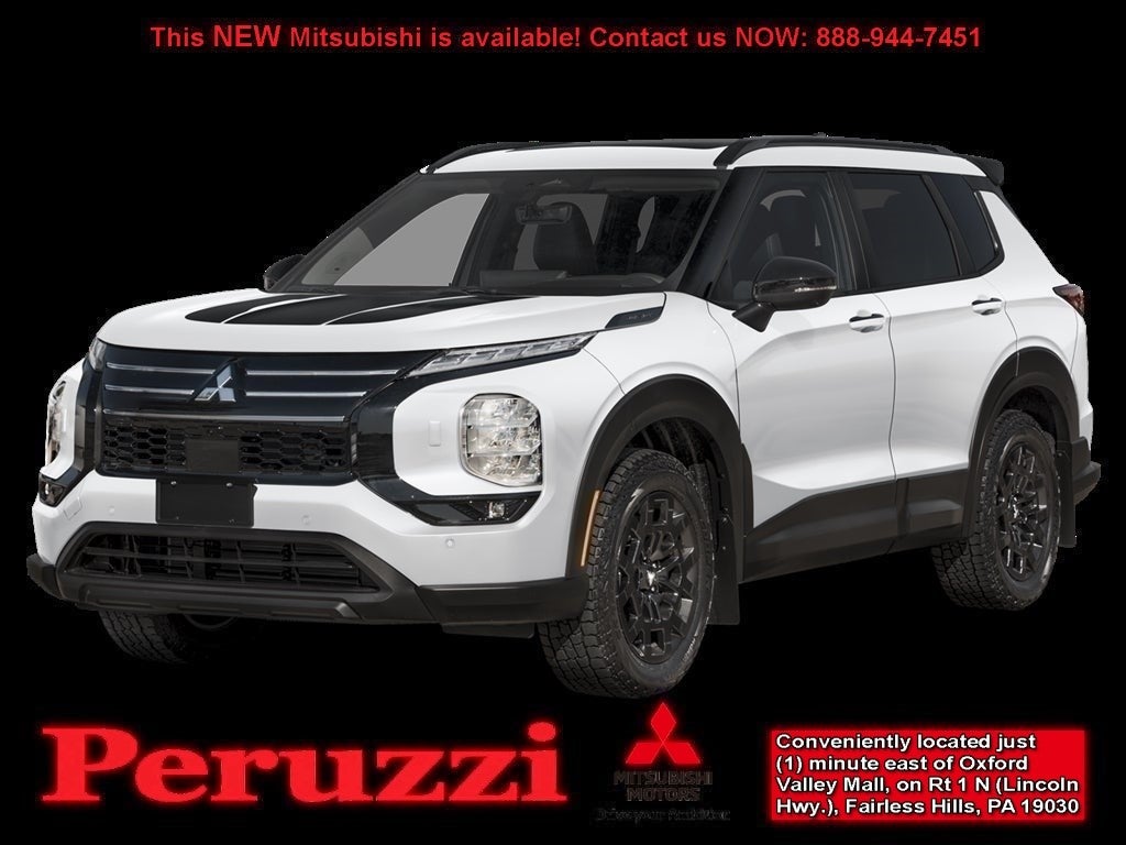 2026 Mitsubishi Outlander