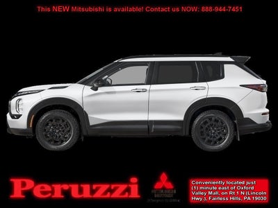 2026 Mitsubishi Outlander Trail Edition