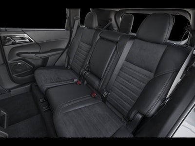 2026 Mitsubishi Outlander Trail Edition