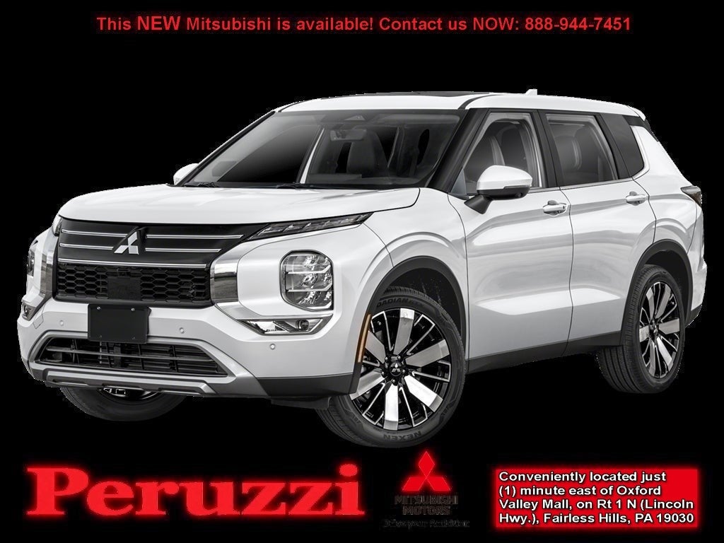 2026 Mitsubishi Outlander SE