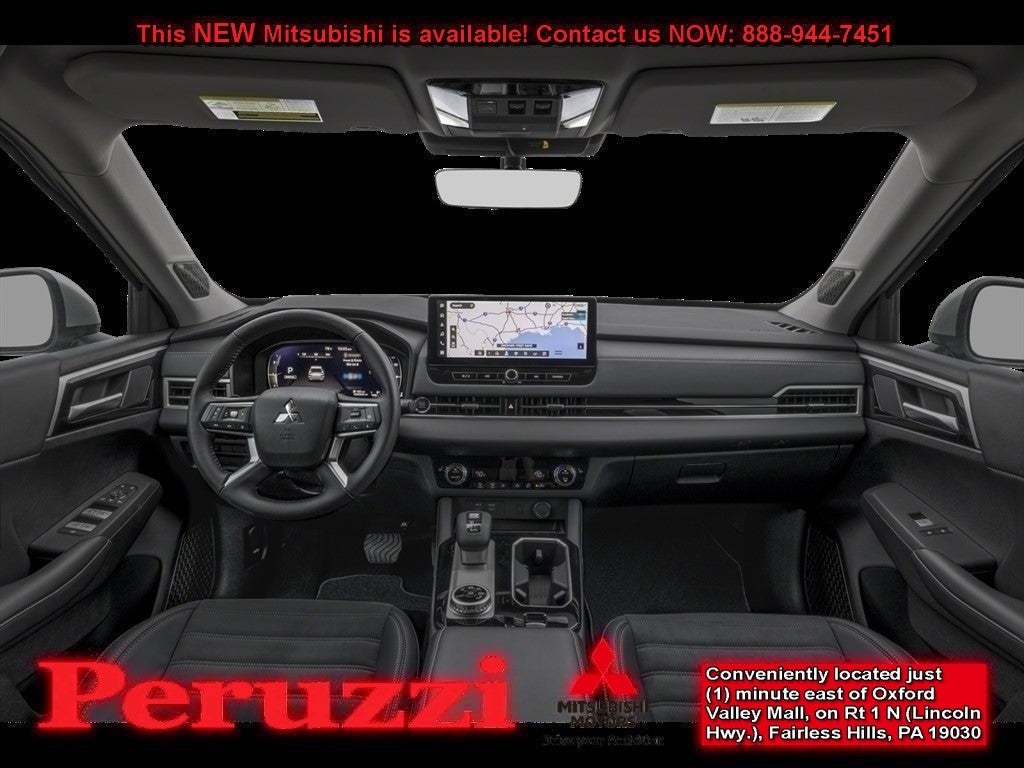 2026 Mitsubishi Outlander SE