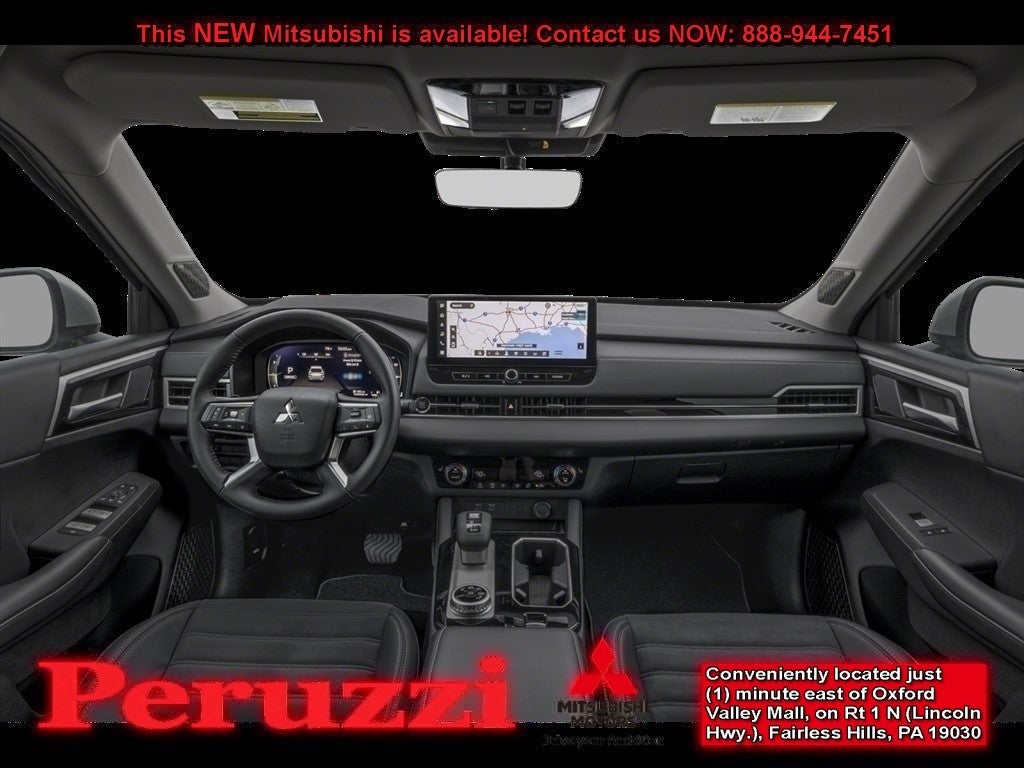 2026 Mitsubishi Outlander SE