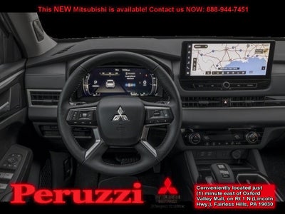 2026 Mitsubishi Outlander SE