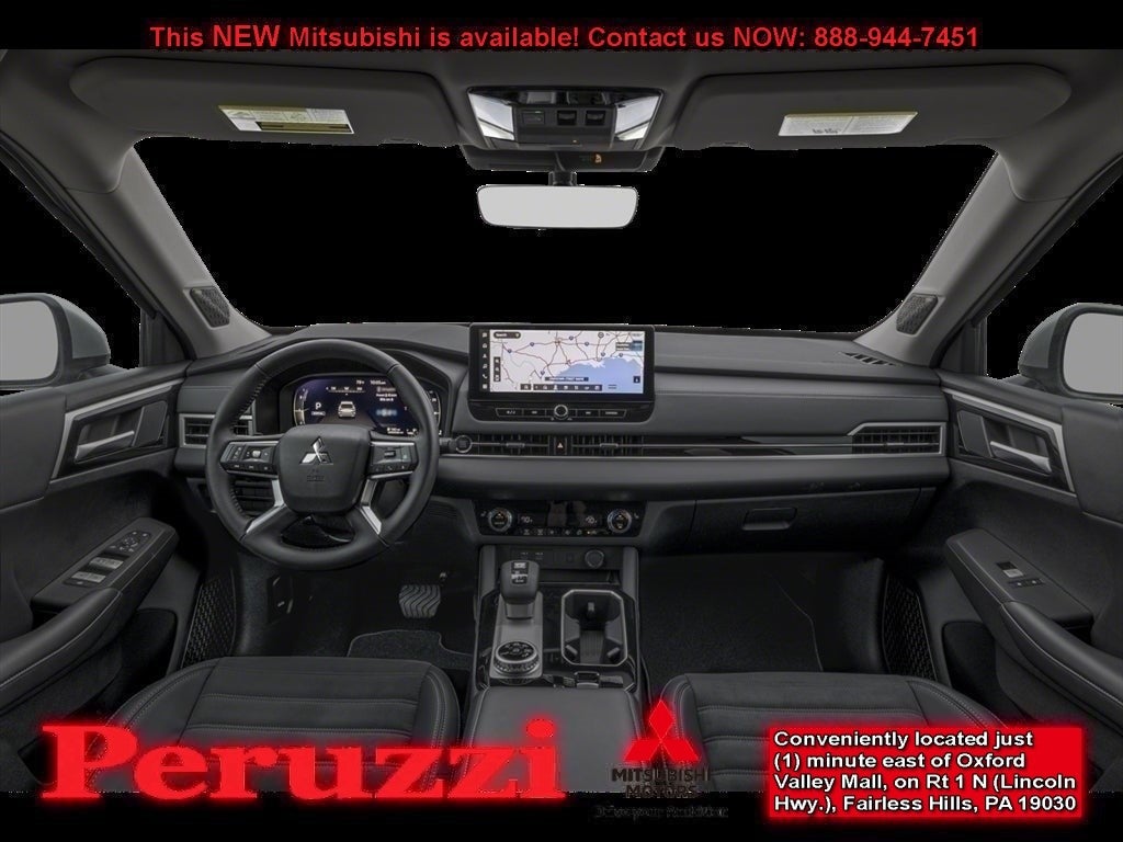 2026 Mitsubishi Outlander SE