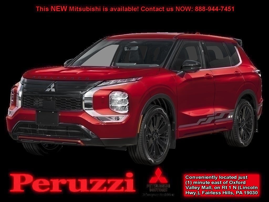 2026 Mitsubishi Outlander Ralliart