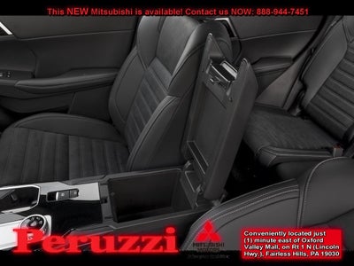 2026 Mitsubishi Outlander Ralliart