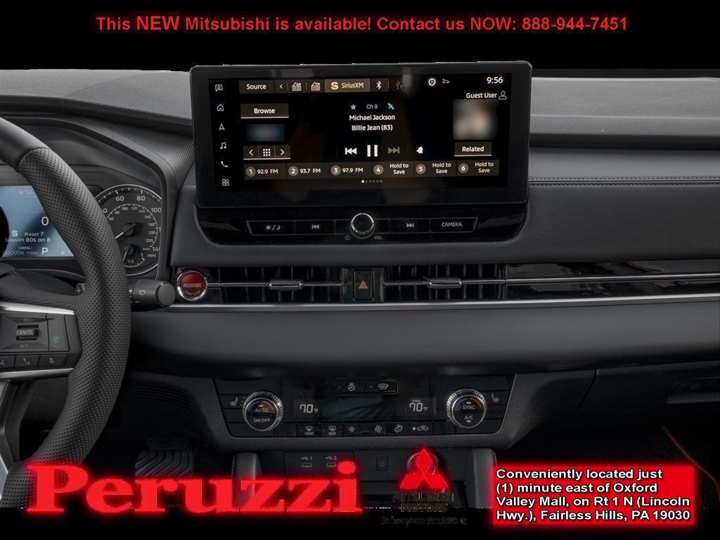 2026 Mitsubishi Outlander Ralliart
