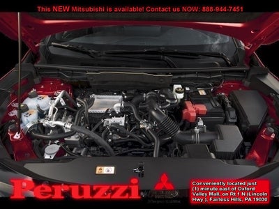 2026 Mitsubishi Outlander Ralliart