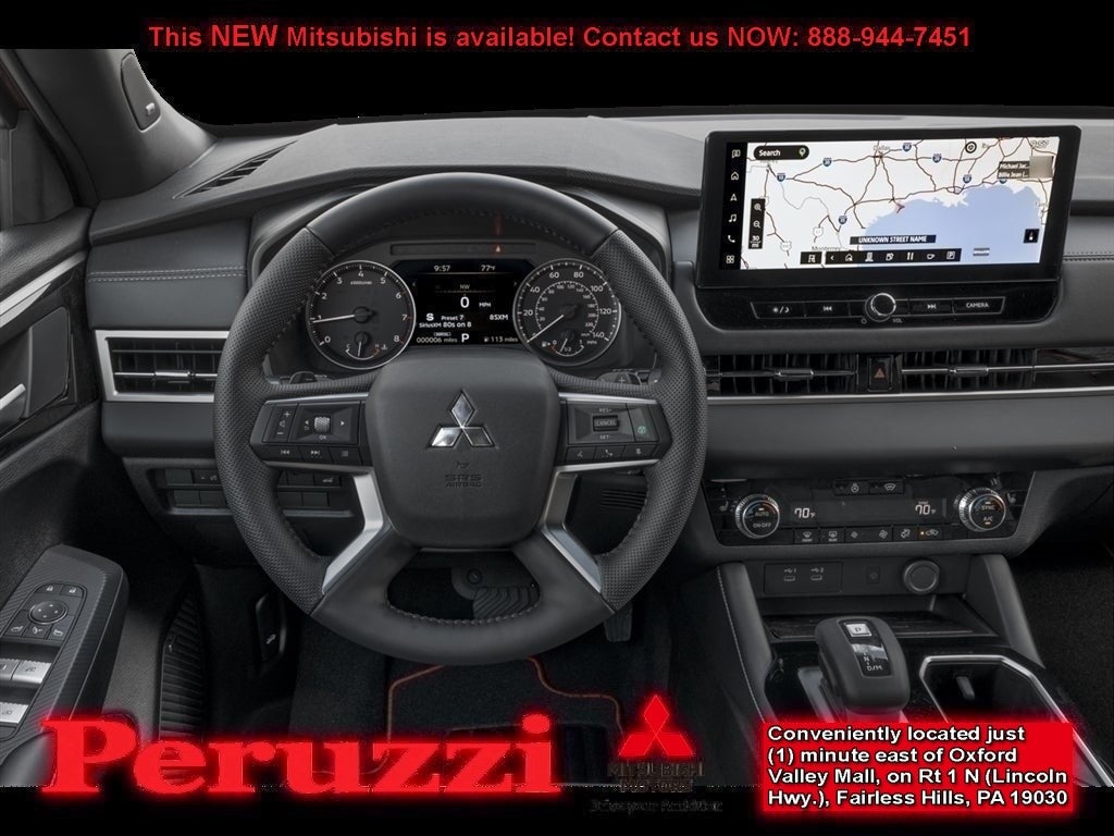 2026 Mitsubishi Outlander Ralliart