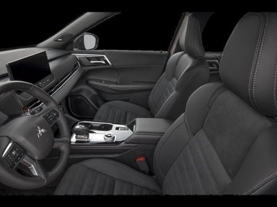 2026 Mitsubishi Outlander Ralliart