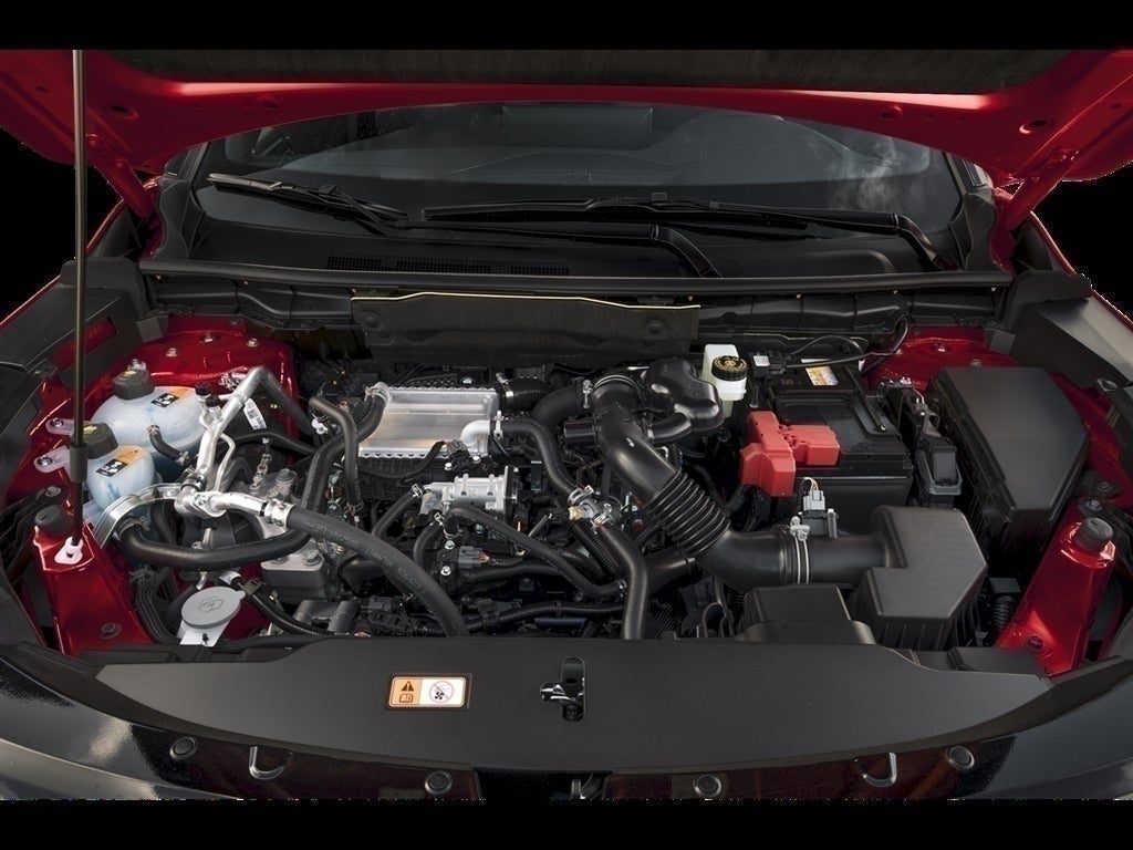 2026 Mitsubishi Outlander Ralliart