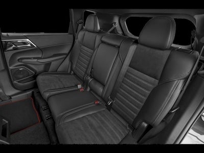 2026 Mitsubishi Outlander Ralliart