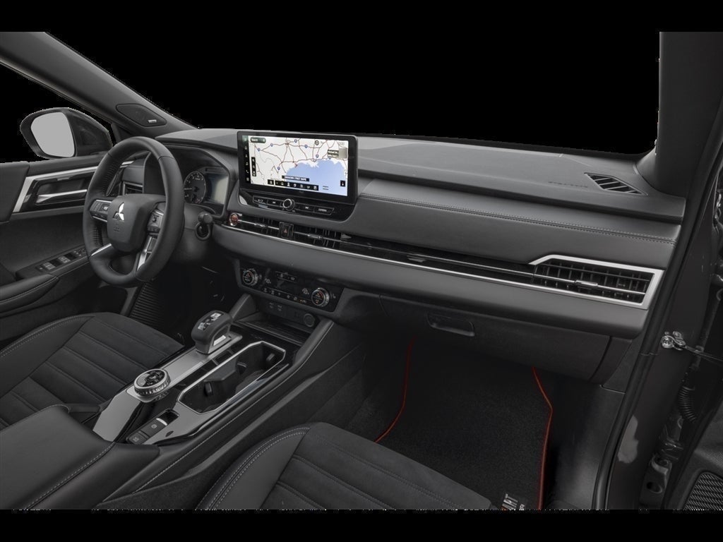 2026 Mitsubishi Outlander Ralliart
