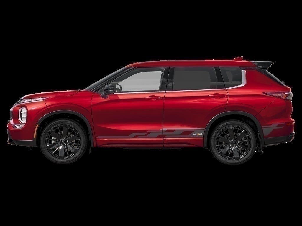 2026 Mitsubishi Outlander Ralliart
