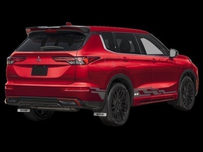 2026 Mitsubishi Outlander Ralliart