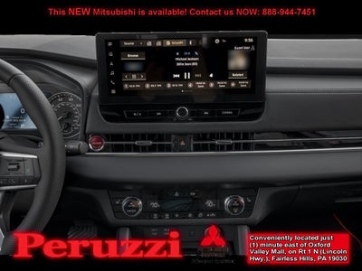 2026 Mitsubishi Outlander Ralliart