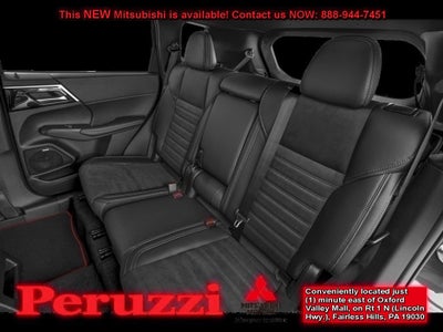 2026 Mitsubishi Outlander Ralliart