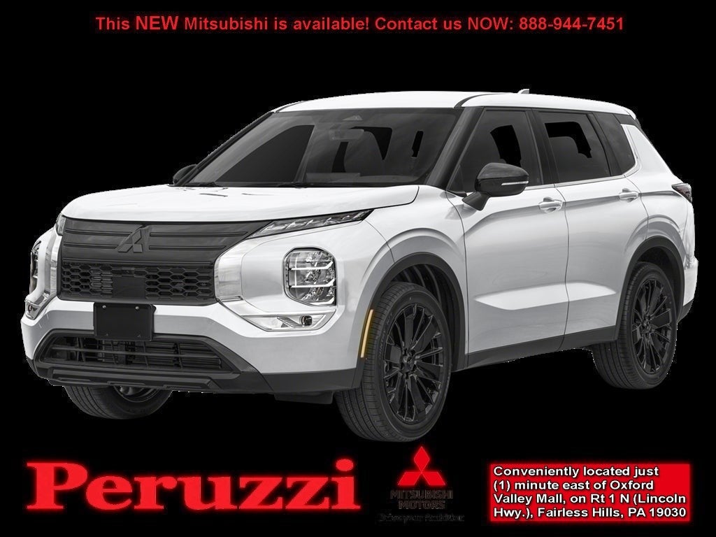 2026 Mitsubishi Outlander