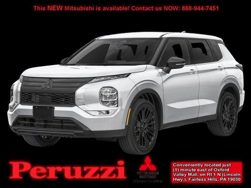 2026 Mitsubishi Outlander LE