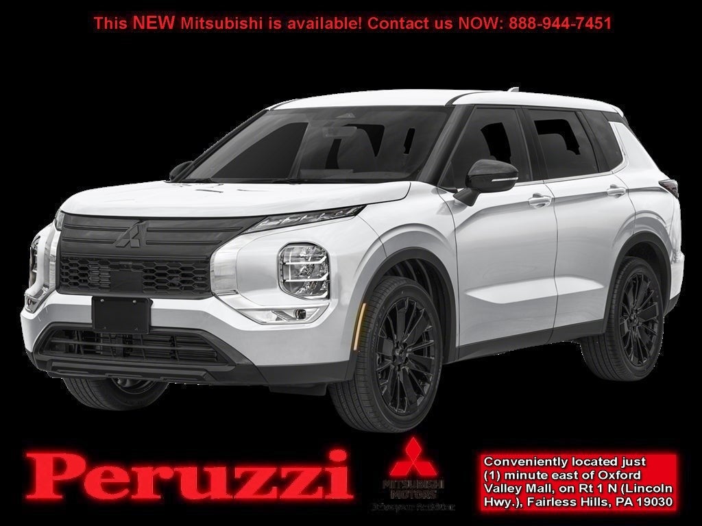 2026 Mitsubishi Outlander LE