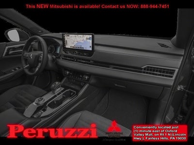 2026 Mitsubishi Outlander LE