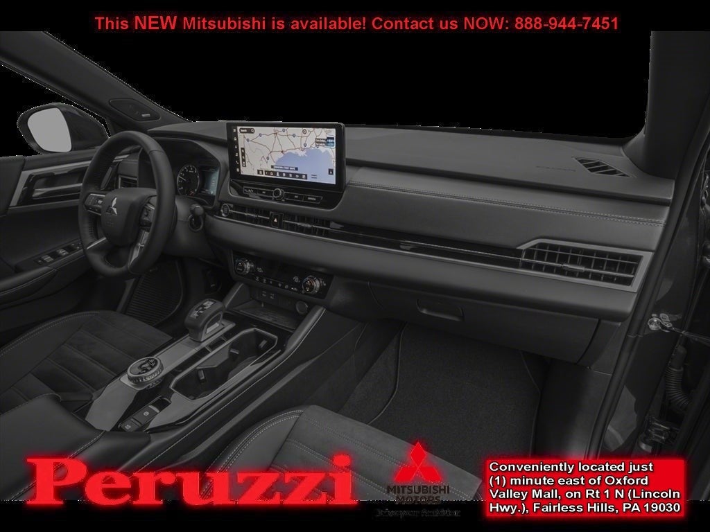 2026 Mitsubishi Outlander LE
