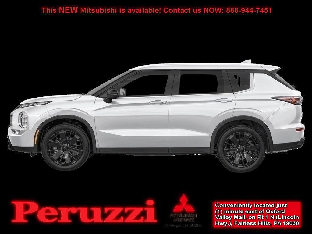 2026 Mitsubishi Outlander LE