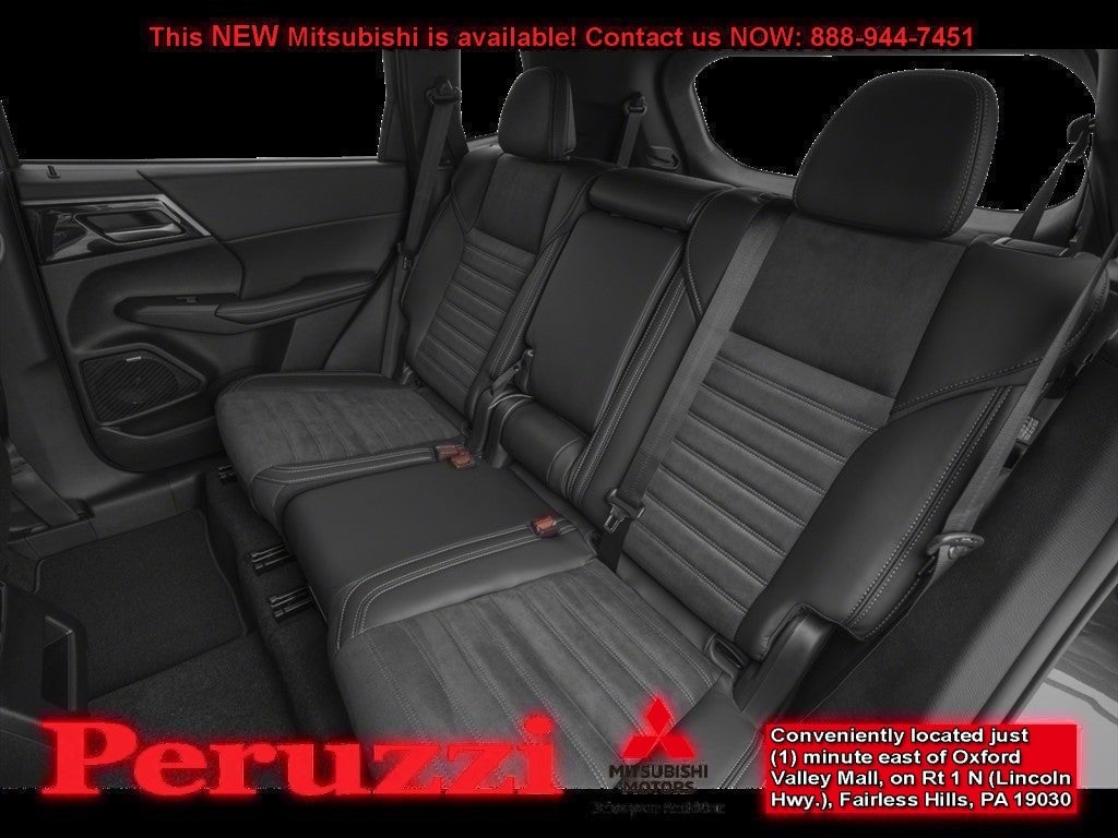 2026 Mitsubishi Outlander LE