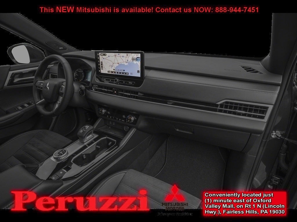 2026 Mitsubishi Outlander LE