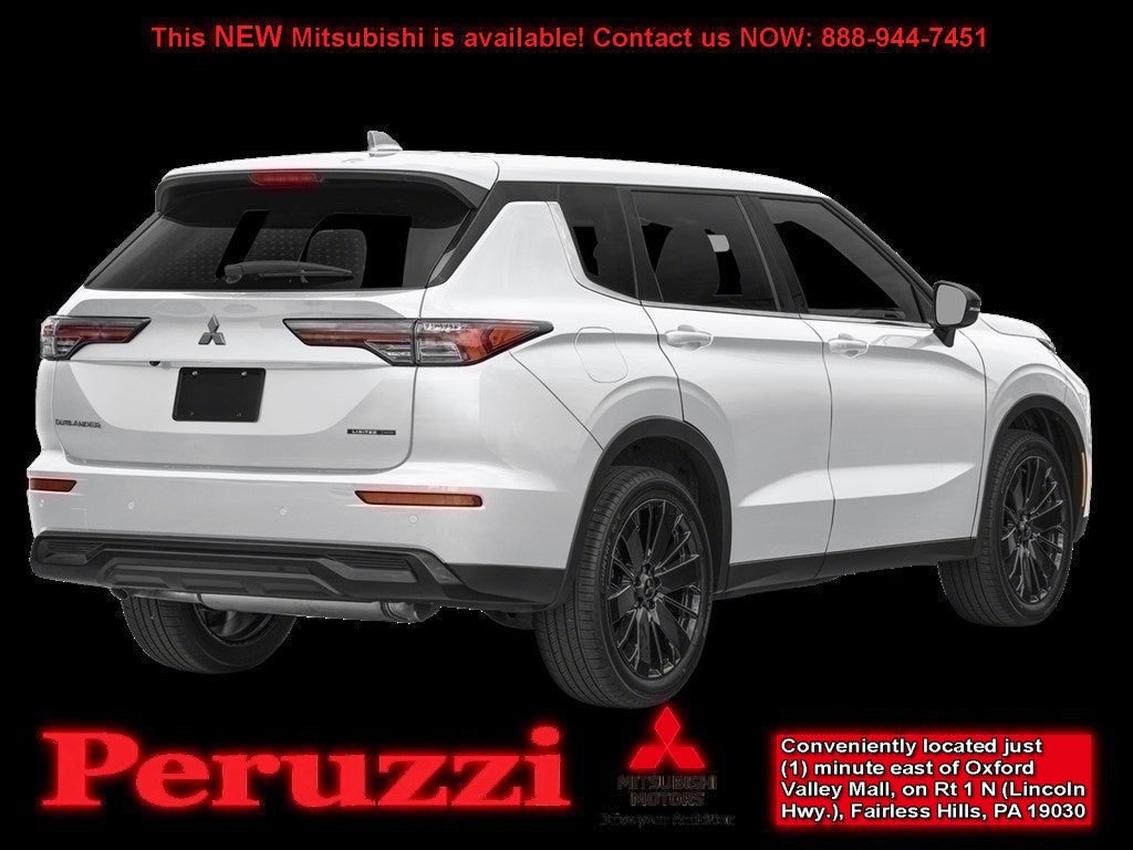 2026 Mitsubishi Outlander LE