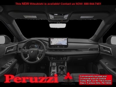 2026 Mitsubishi Outlander LE