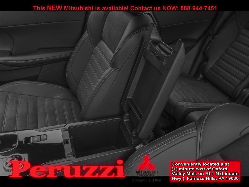 2026 Mitsubishi Outlander LE