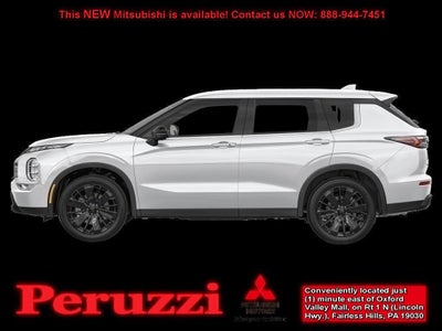 2026 Mitsubishi Outlander LE